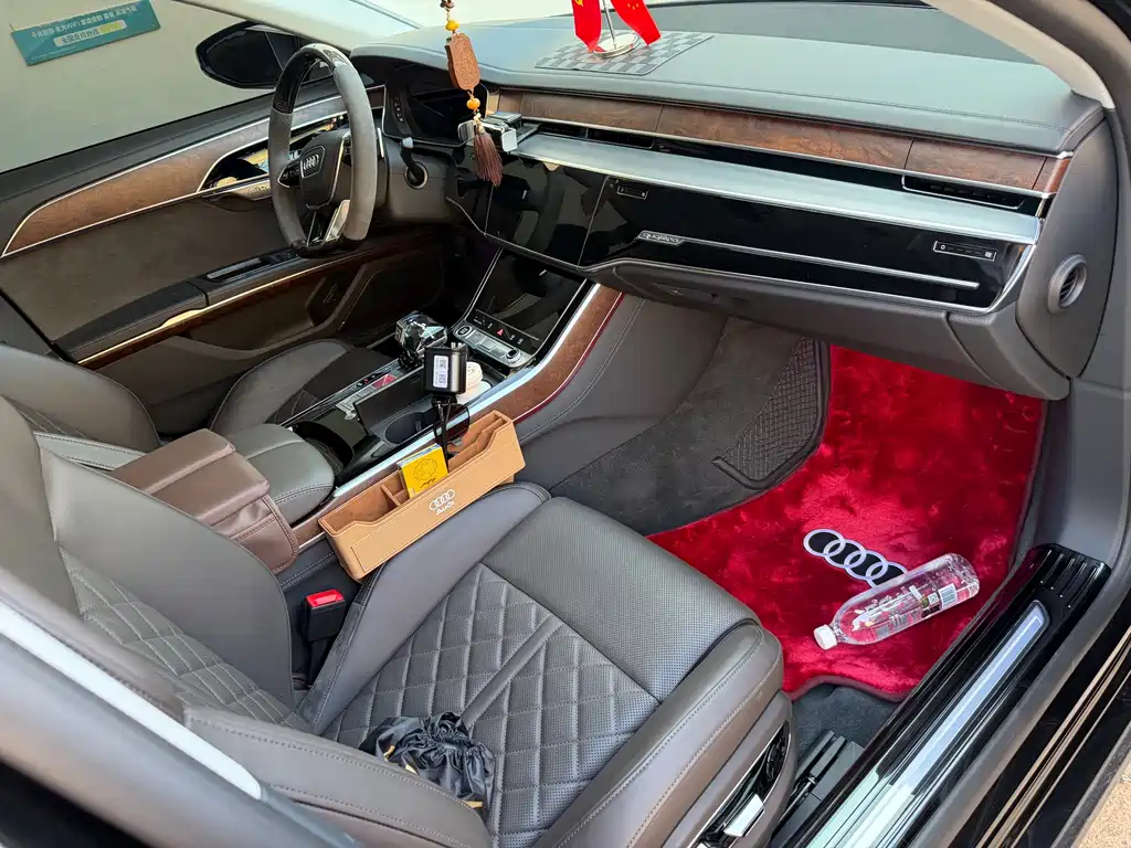 Audi A8 2021