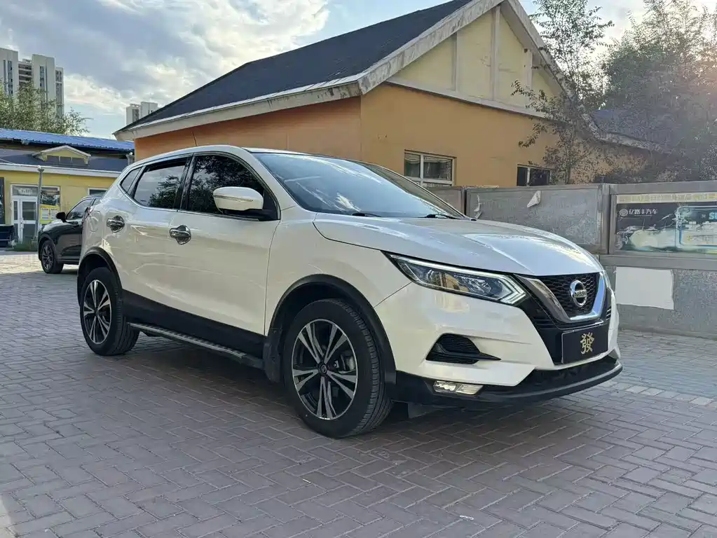 Nissan Qashqai 2019