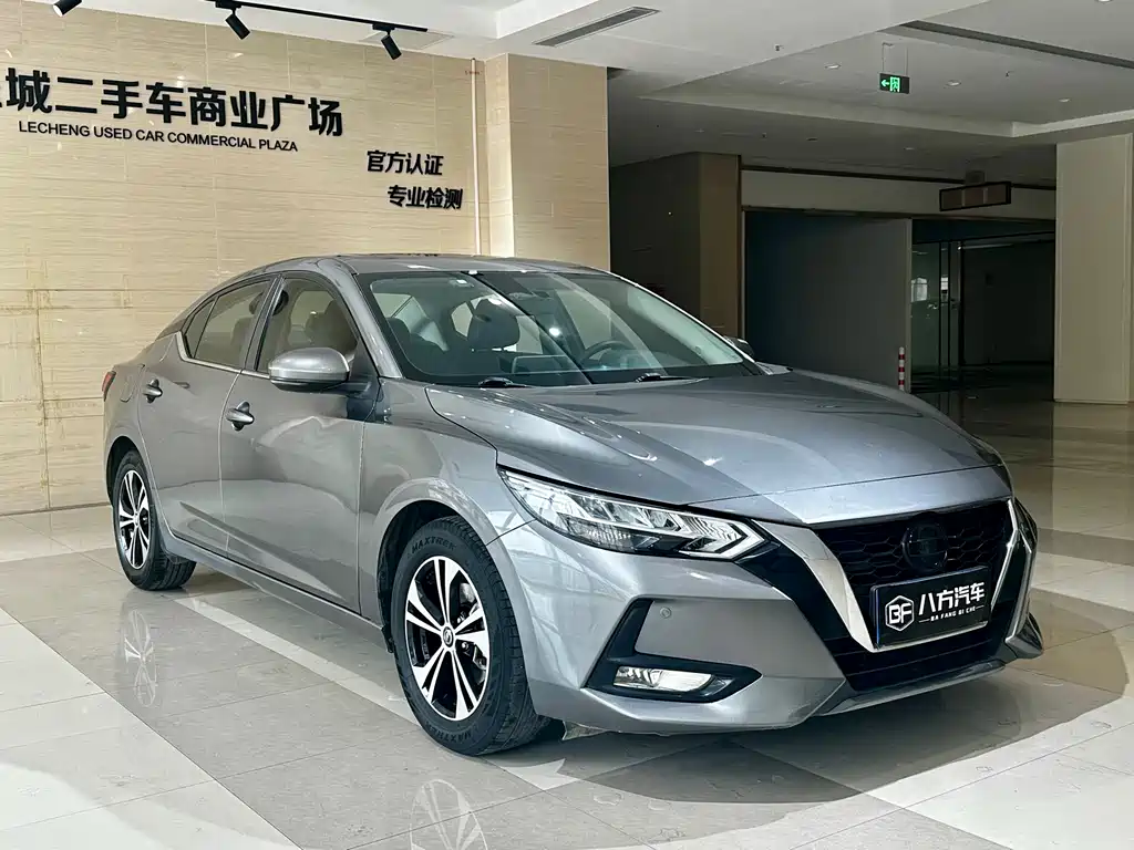 Nissan Sylphy 2021 — фото 3