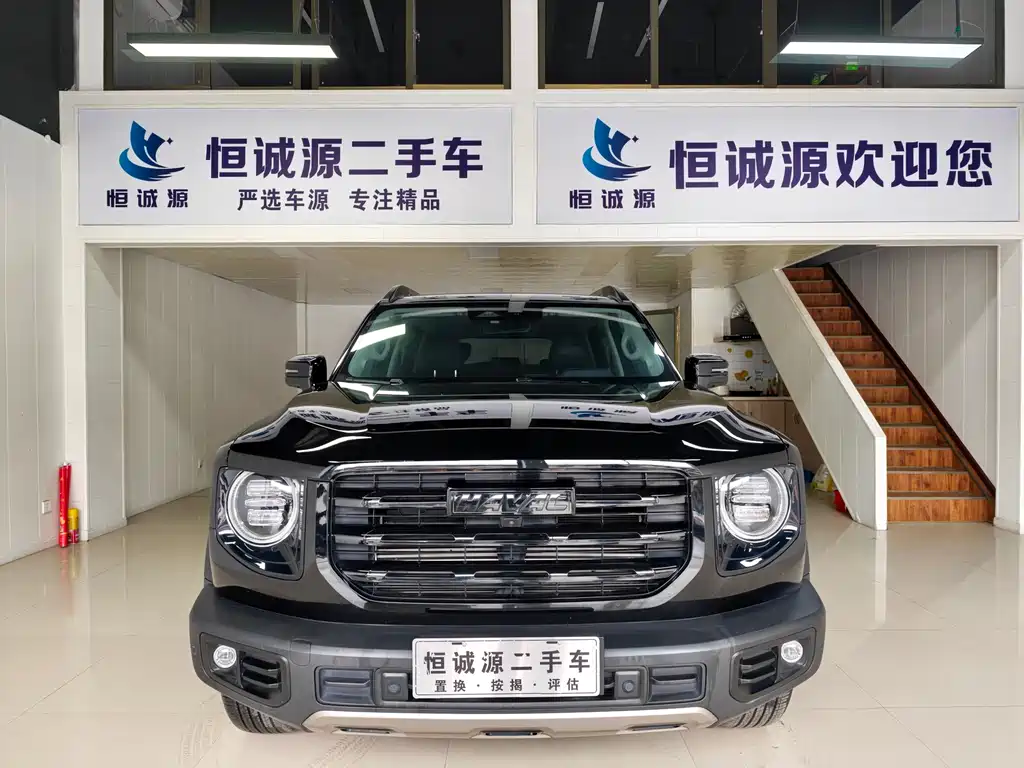 Haval Big Dog 2022 — фото 2