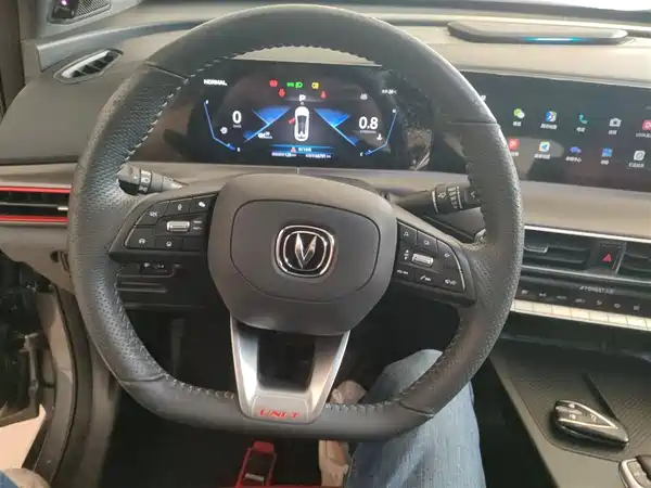 Changan UNI-T 2020