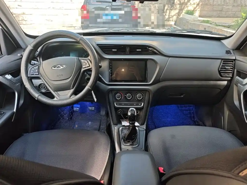 Chery Tiggo 3 2019 — фото 13