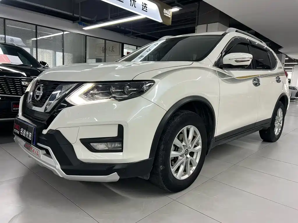 Nissan X-Trail 2020 — фото 16
