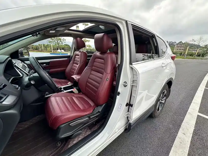 Honda CR-V 2019 — фото 10
