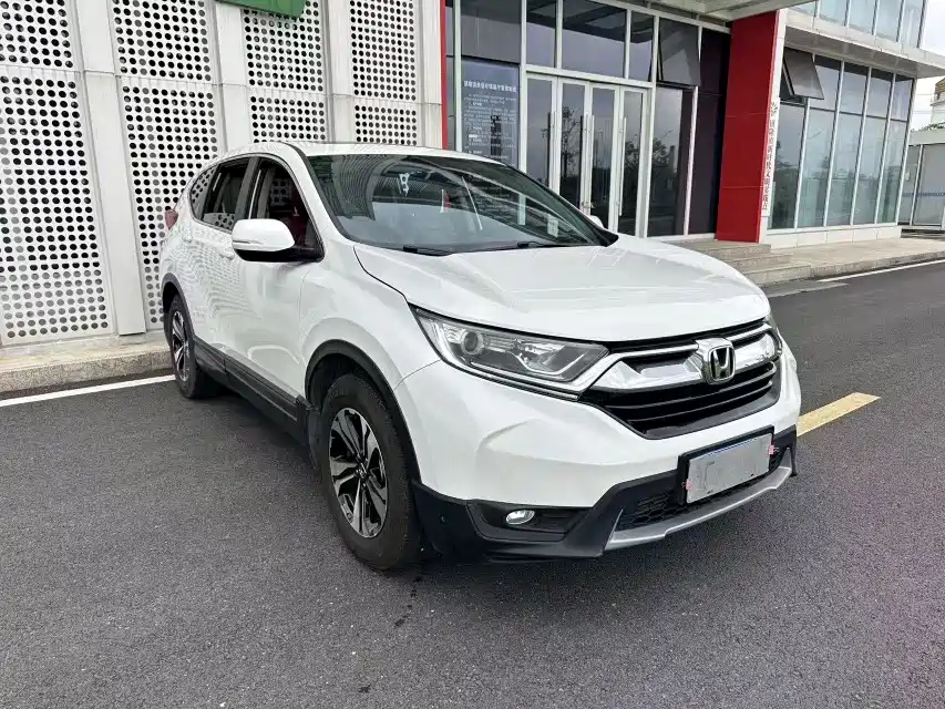 Honda CR-V 2019 — фото 22