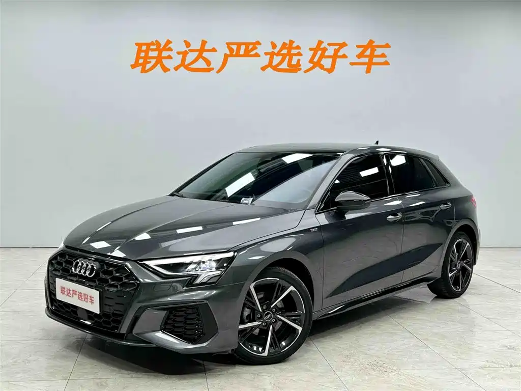 Audi A3 2022