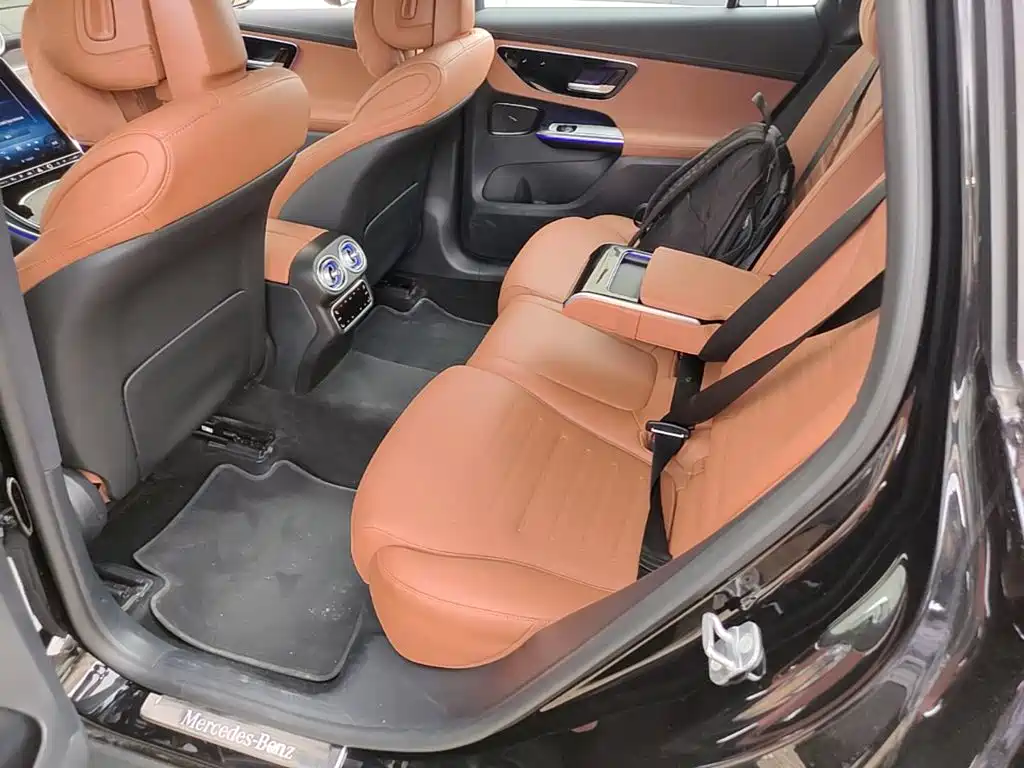 Mercedes-Benz GLC EV 2025 — фото 24
