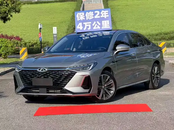 Chery Arrizo 8 2022