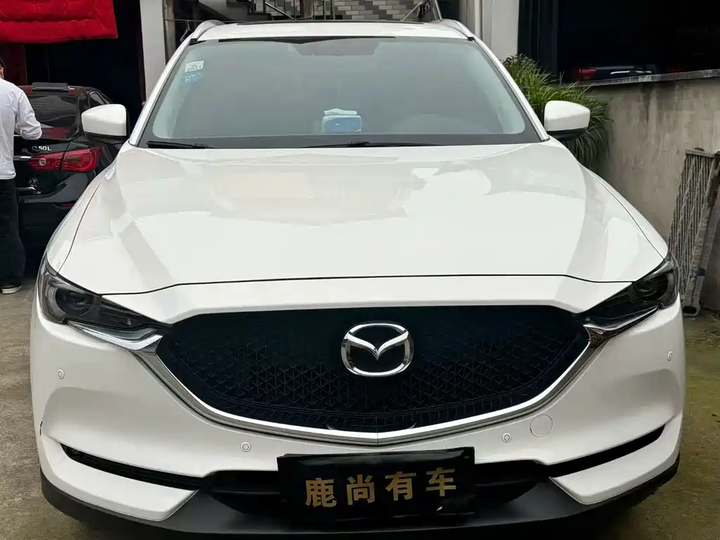Mazda CX-5 2019 — фото 2