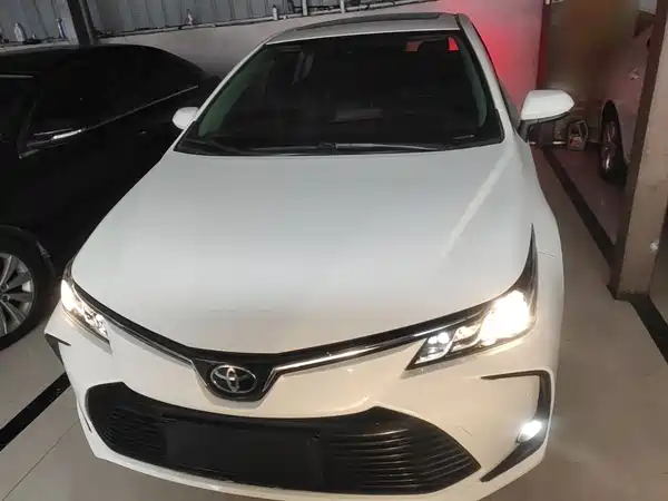 Toyota Corolla 2021