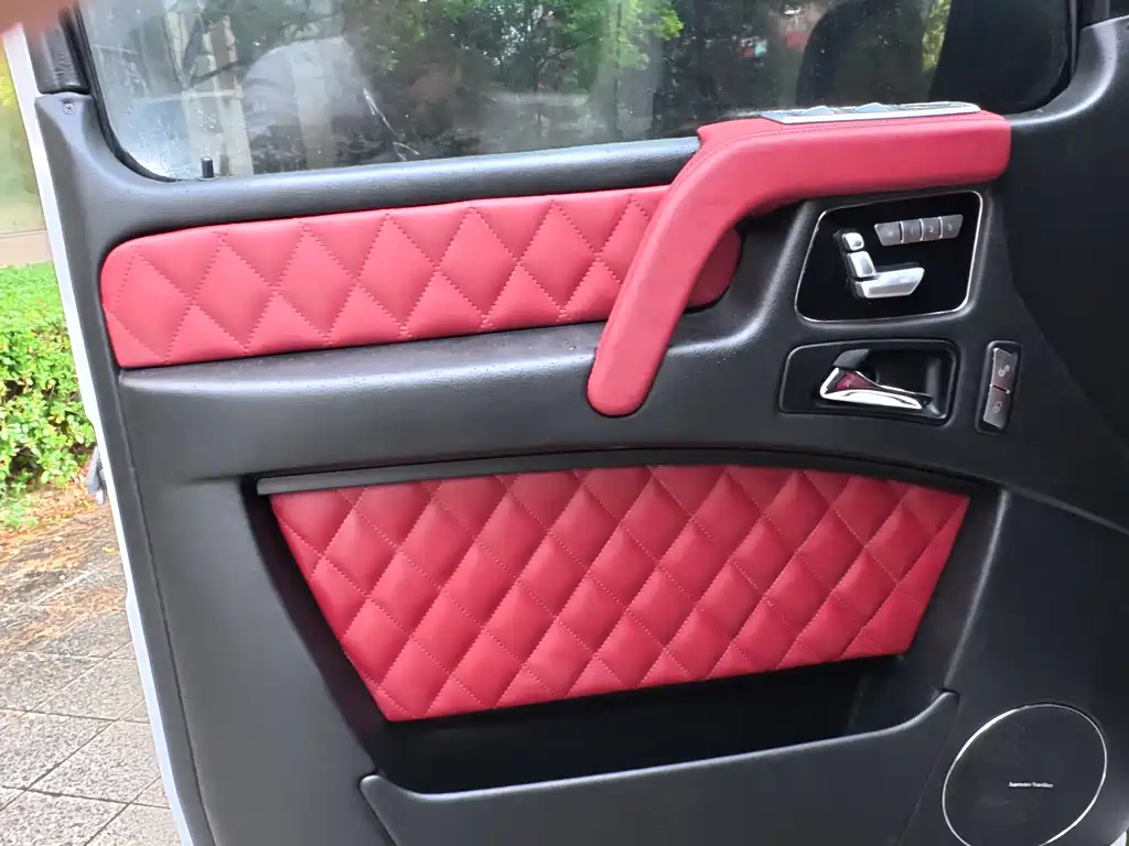 Mercedes-Benz G-Class 2018 — фото 24