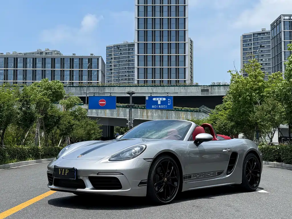 Porsche 718 2026