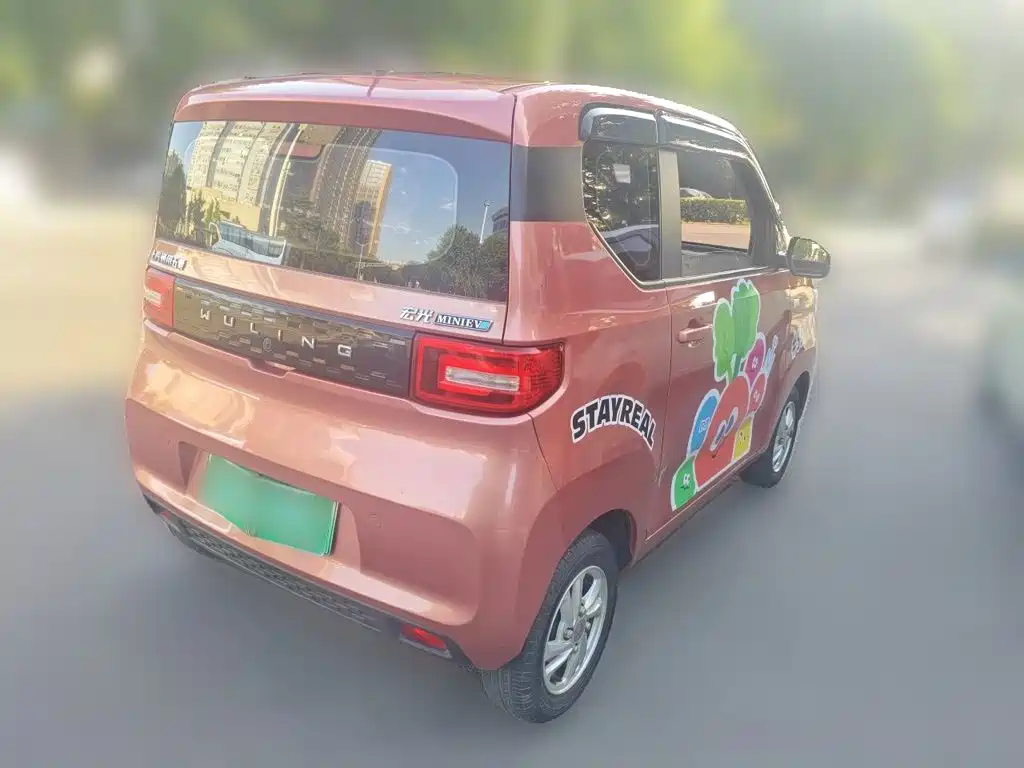 Wuling Hongguang MINIEV 2020