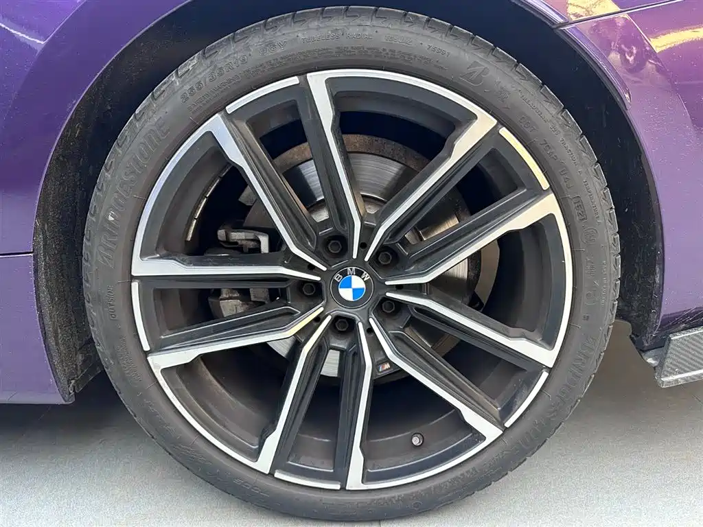 BMW 4 Series 2022 — фото 18