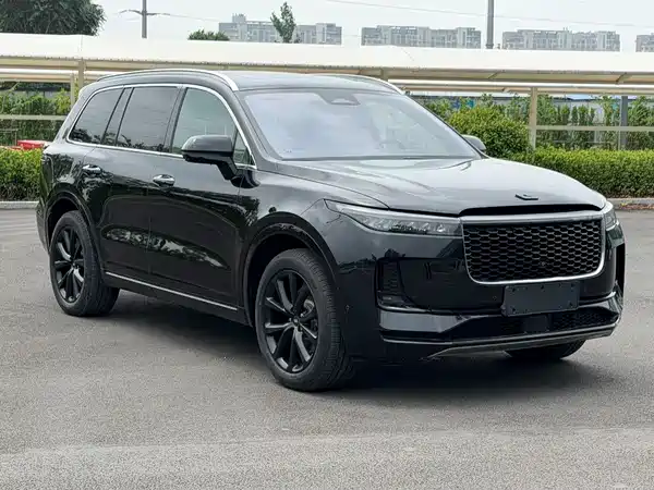 Li Auto ONE 2021