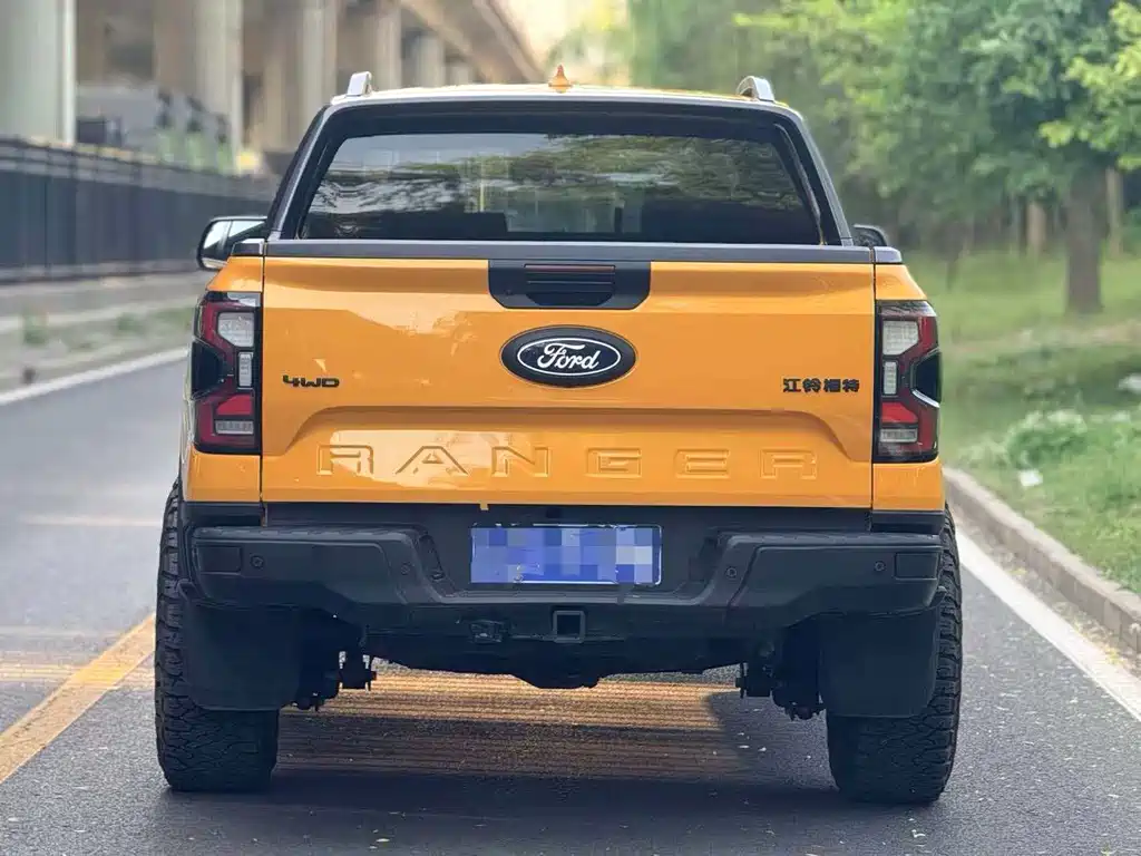 Ford Ranger 2025 — фото 5