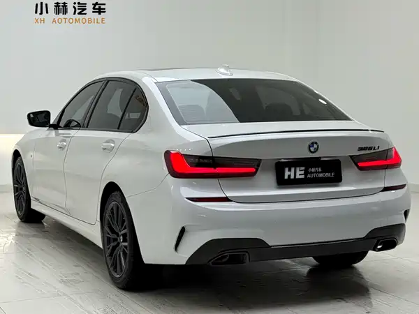 BMW 3 Series 2022
