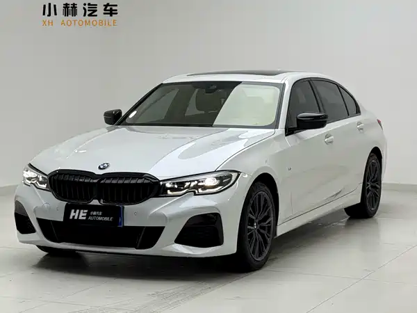 BMW 3 Series 2022
