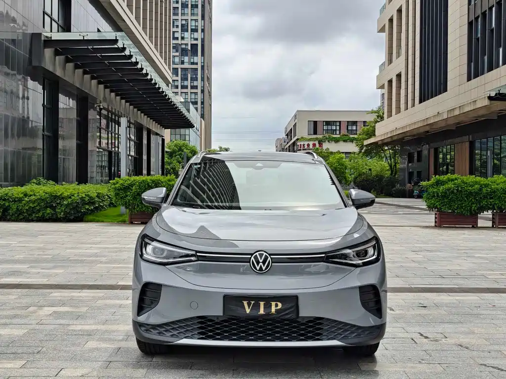 Volkswagen ID.4 Crozz 2025