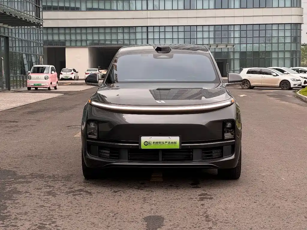 Li Auto Li L9 2024