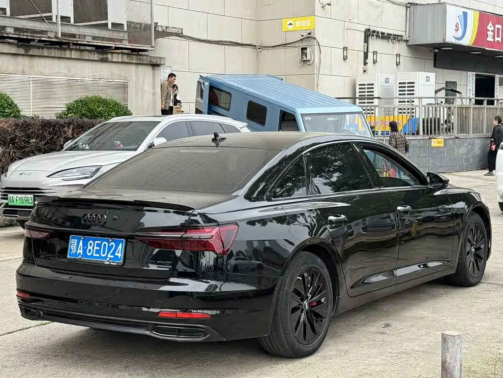 Audi A6L 2019 — фото 16