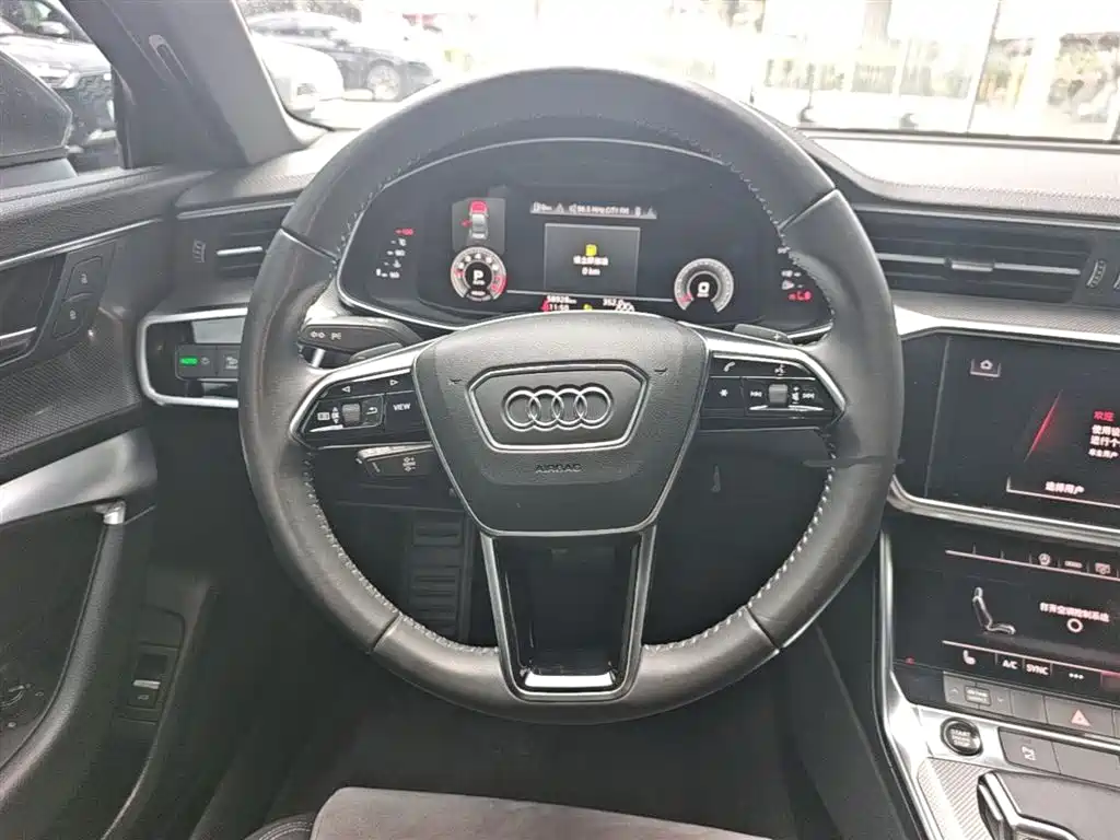 Audi A6L 2020 — фото 17