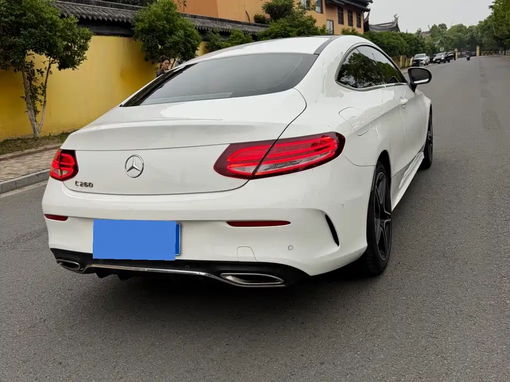 Mercedes-Benz C-Class 2020 — фото 8