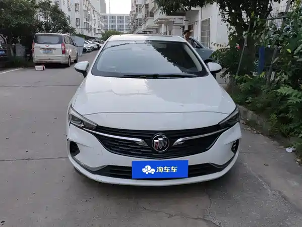 Buick Verano 2021