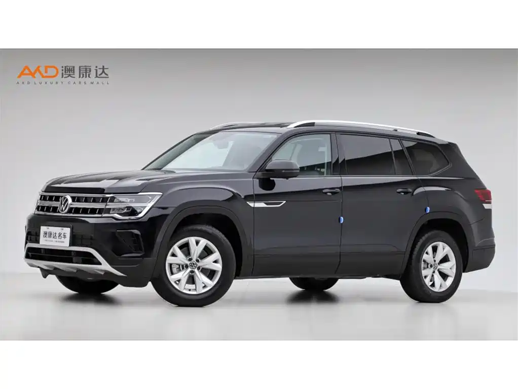 Volkswagen Teramont 2021