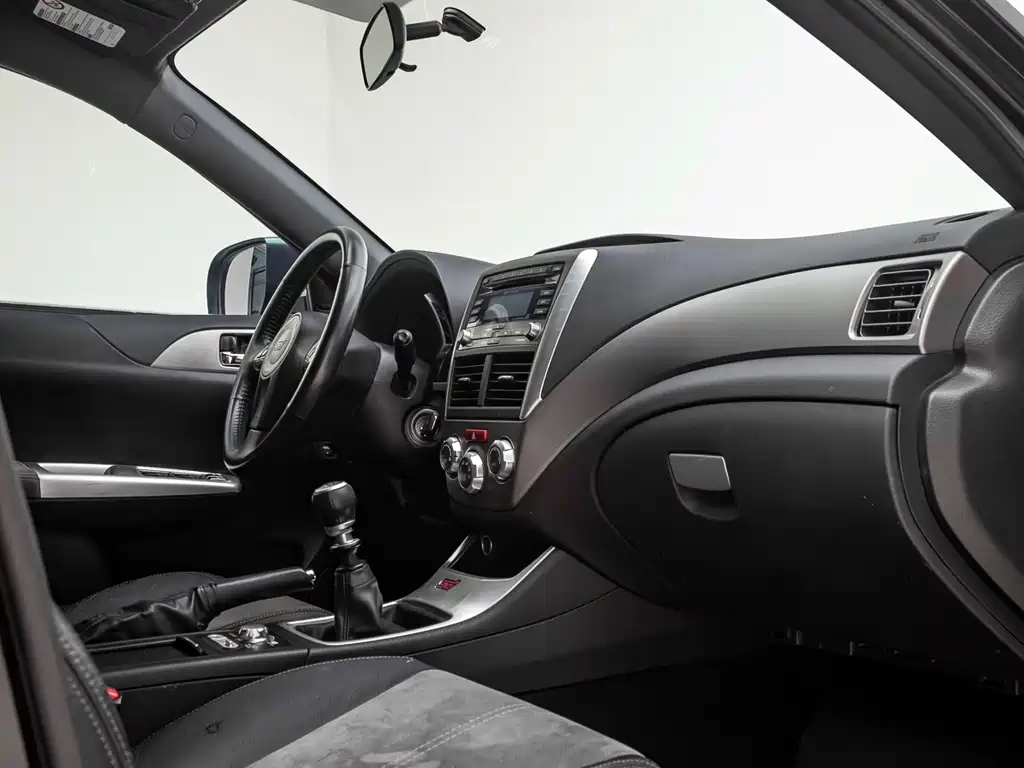 Subaru Impreza 2008 — фото 13