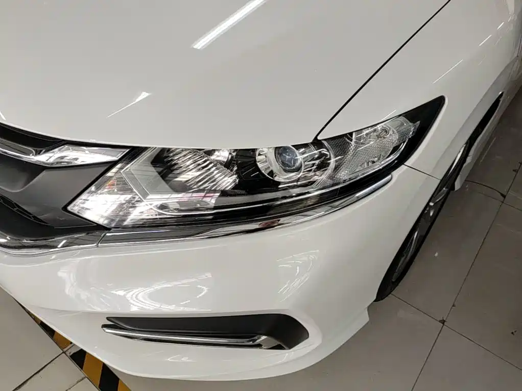 Honda Jade 2020 — фото 24