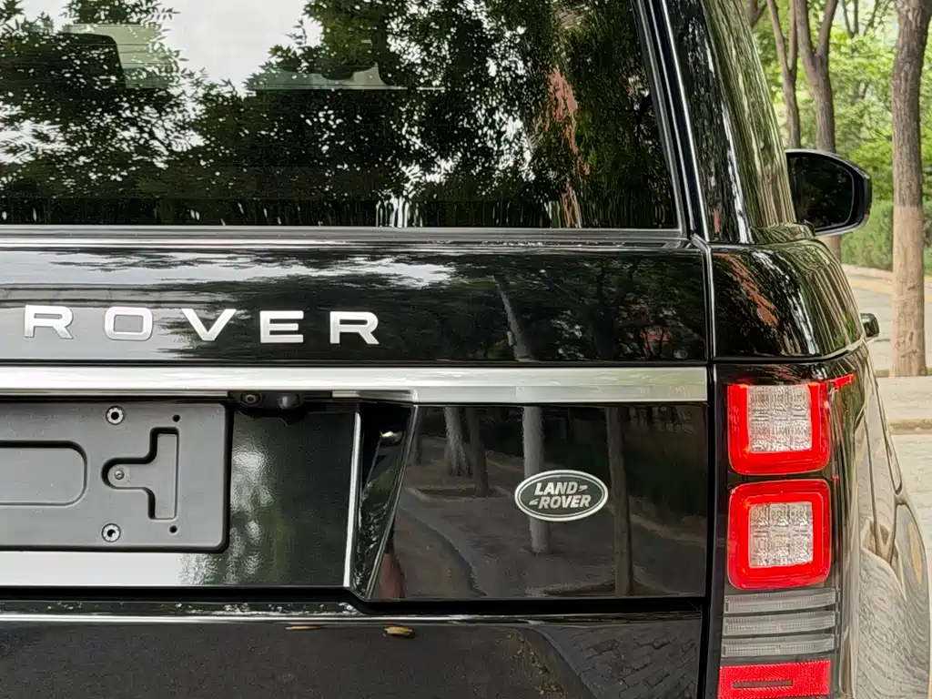Land Rover Range Rover 2017 — фото 18