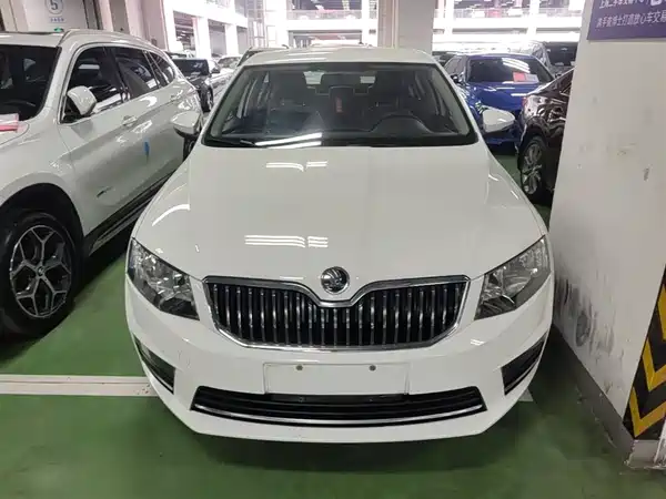 Skoda Octavia 2017