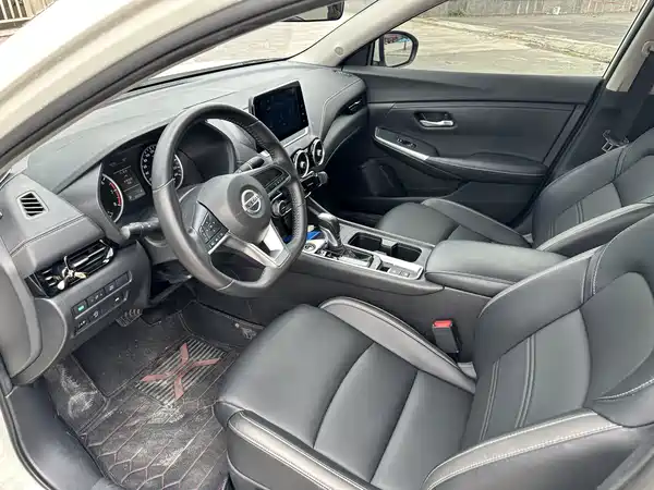 Nissan Sylphy 2022