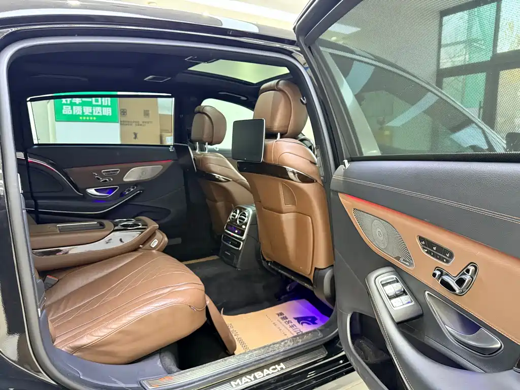 Mercedes-Benz S-Class 2019 — фото 10