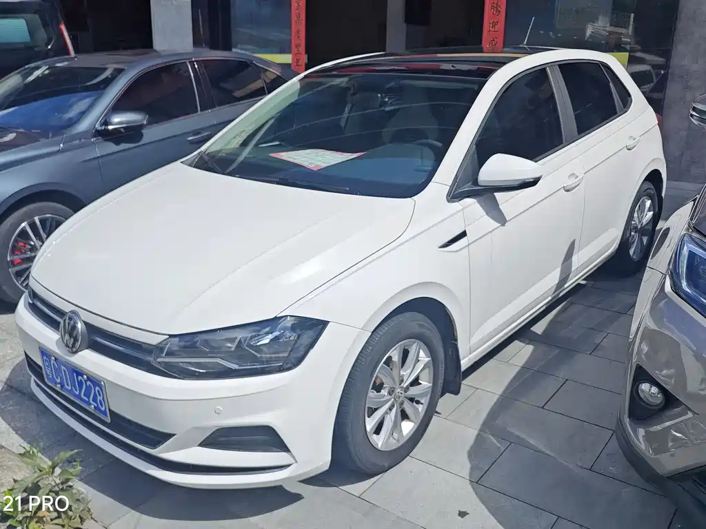 Volkswagen Polo 2019