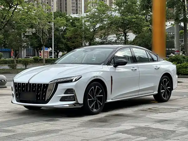 Hongqi H6 2026