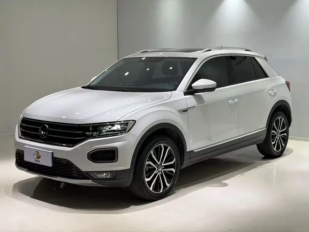 Volkswagen T-Roc 2022