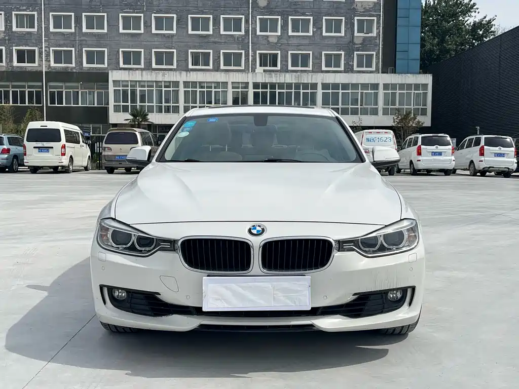 BMW 3 Series 2015