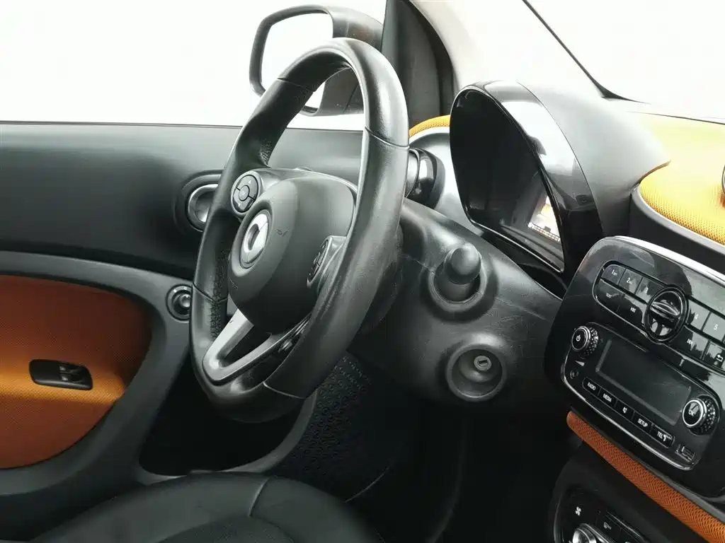smart Fortwo 2016 — фото 22