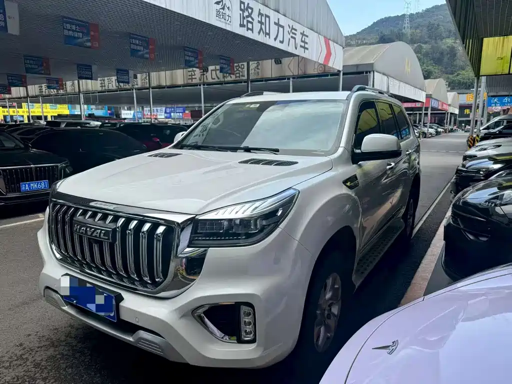 Haval H9 2022