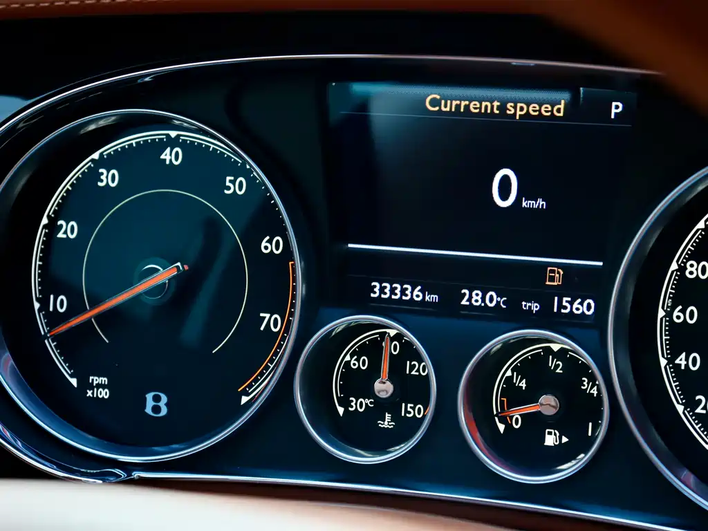 Bentley Flying Spur 2018 — фото 15