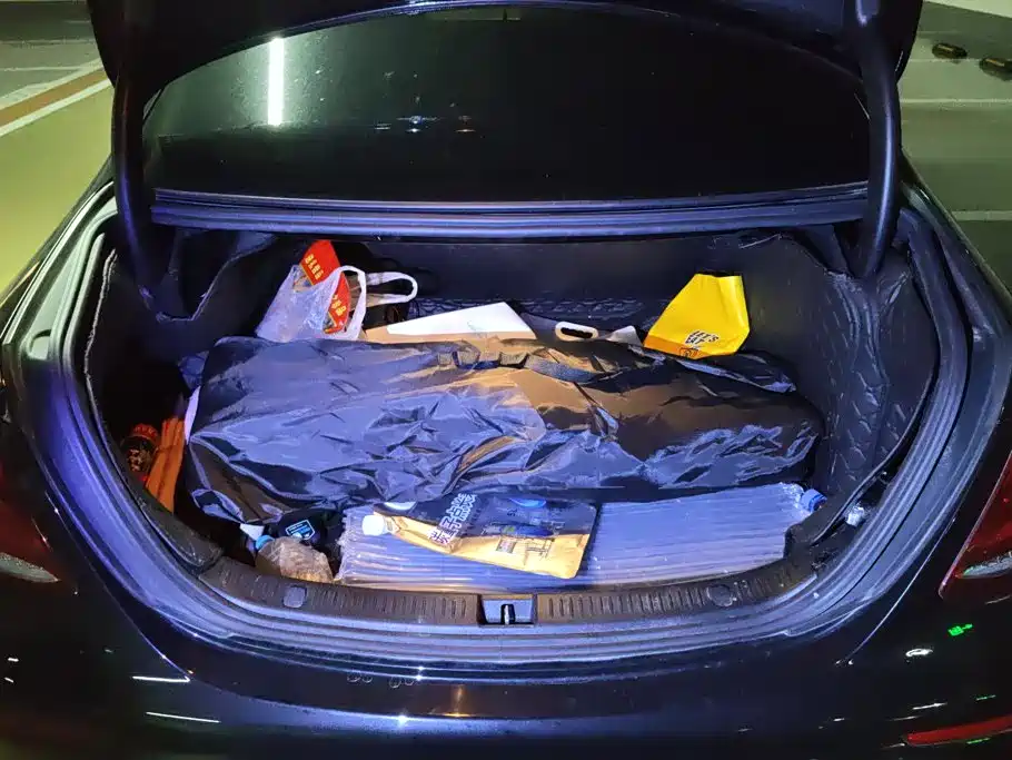 Mercedes-Benz E-Class 2018