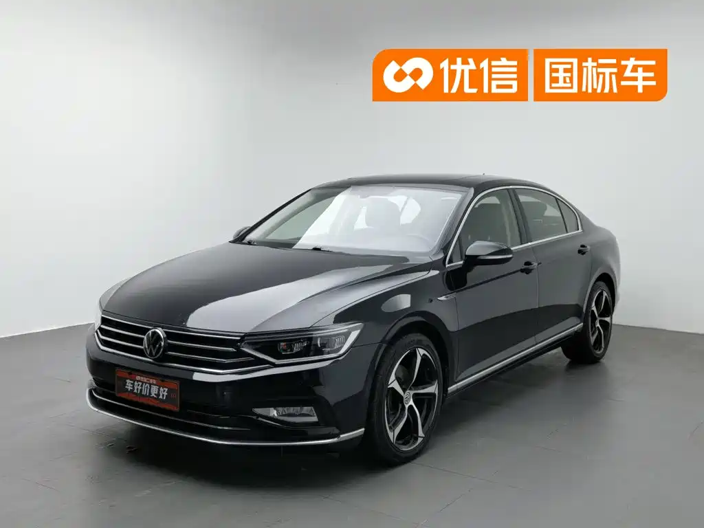 Volkswagen Magotan 2021