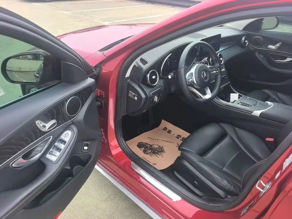 Mercedes-Benz C-Class 2020 — фото 10