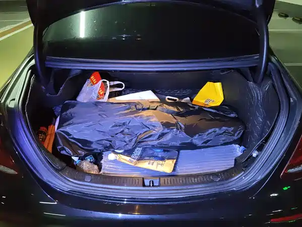 Mercedes-Benz E-Class 2018