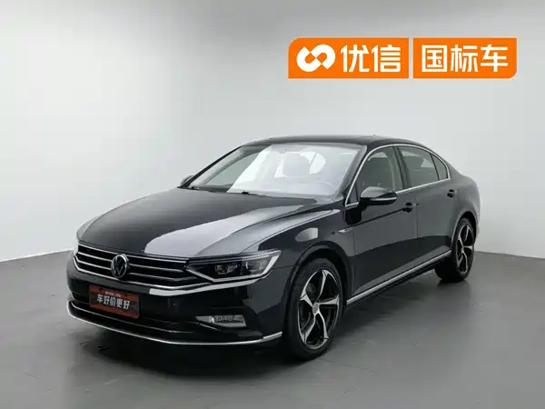 Volkswagen Magotan 2021