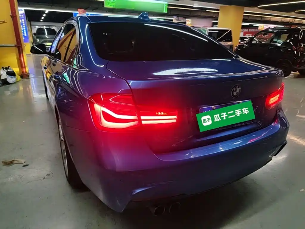 BMW 3 Series 2018