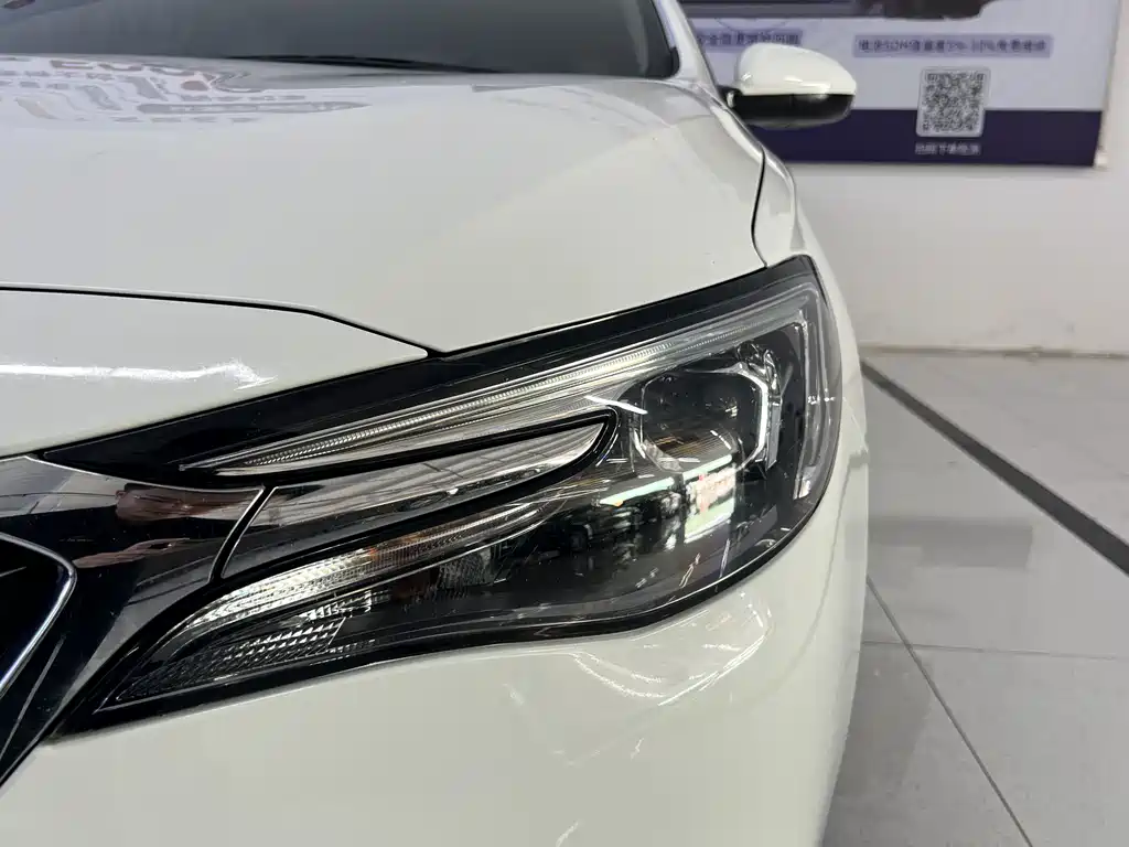 Buick Excelle 2021 — фото 20