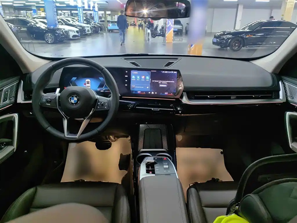 BMW X1 2024 — фото 10